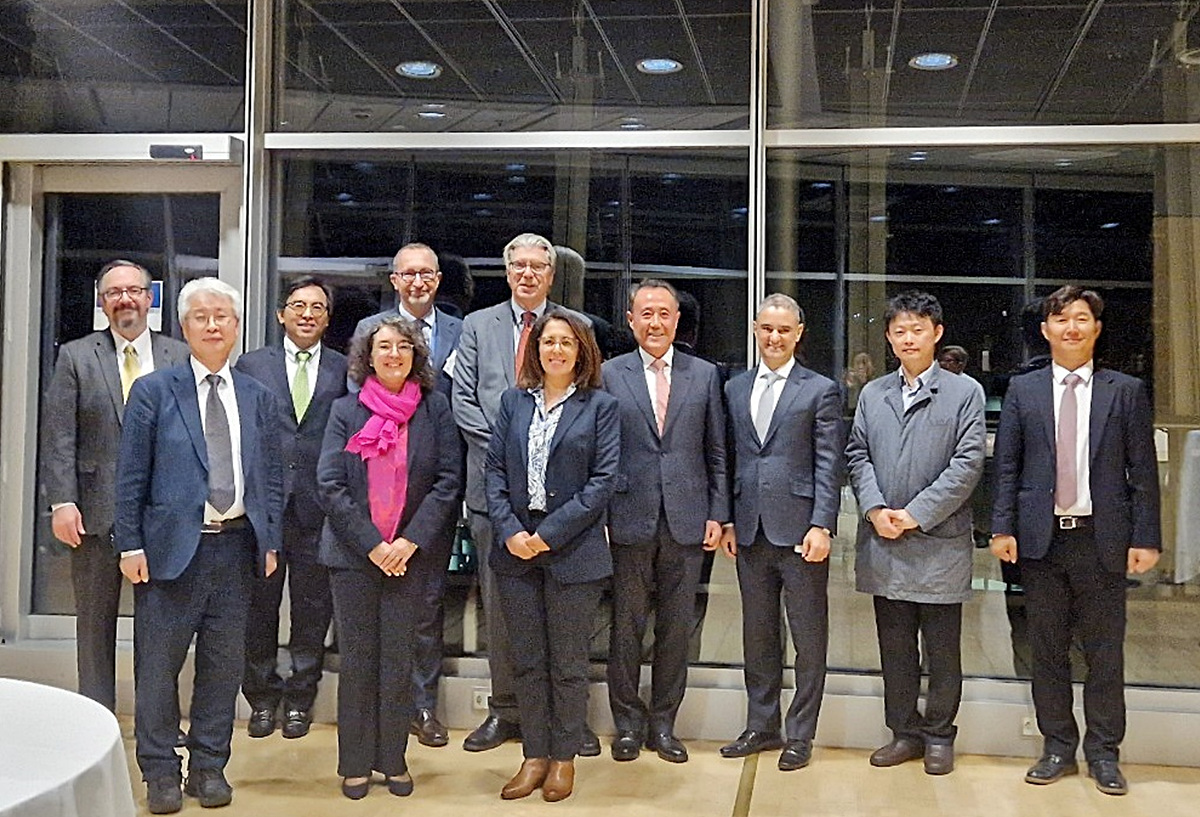 한국농촌경제연구원, 세계무역기구(WTO)와 공동워크숍 개최 이미지